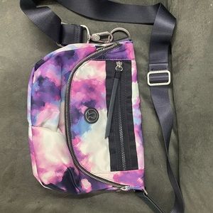 Lululemon crossbody bag